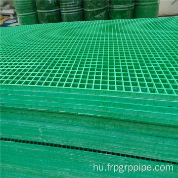 UV -rezisztens FRP rács a mezőgazdasági kompozit reszáláshoz